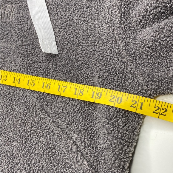 Women’s Cropped Hoodie - Picture 6 of 7